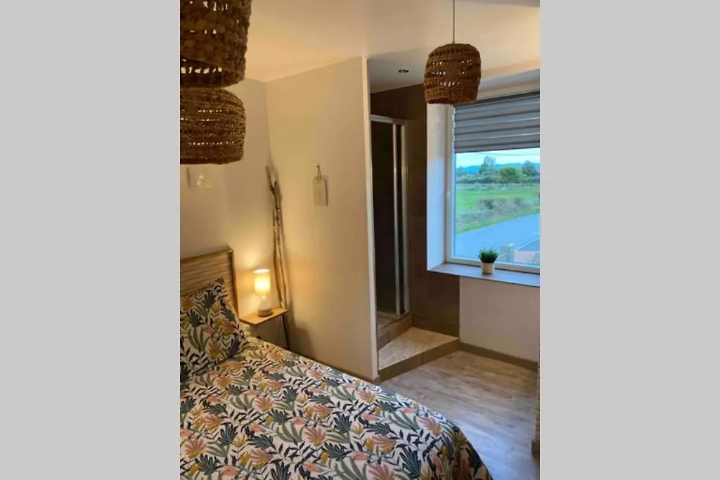 Chez Germaine, Deux Pieces A La Campagne Villa Saint-Jean-Saint-Maurice-sur-Loire