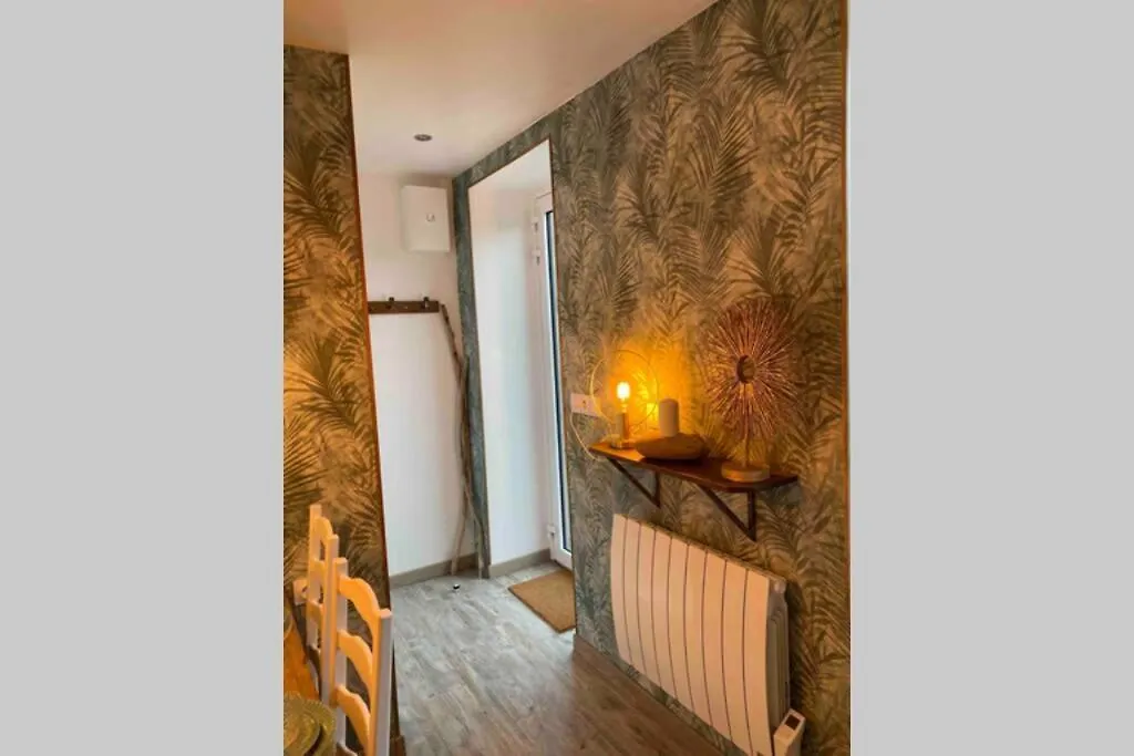 Chez Germaine, Deux Pieces A La Campagne Villa Saint-Jean-Saint-Maurice-sur-Loire Franciaország