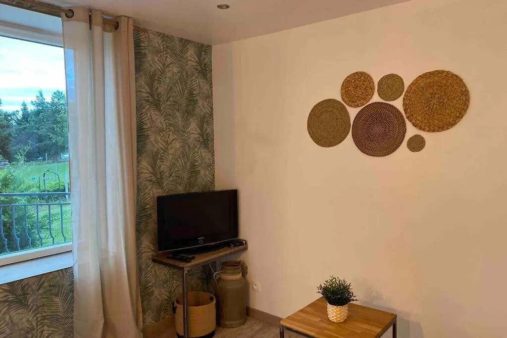 Chez Germaine, Deux Pieces A La Campagne Villa Saint-Jean-Saint-Maurice-sur-Loire Holiday home