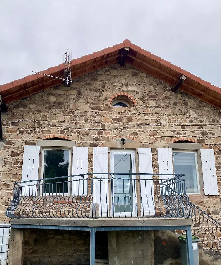 Holiday home Chez Germaine, Deux Pieces A La Campagne Villa Saint-Jean-Saint-Maurice-sur-Loire France